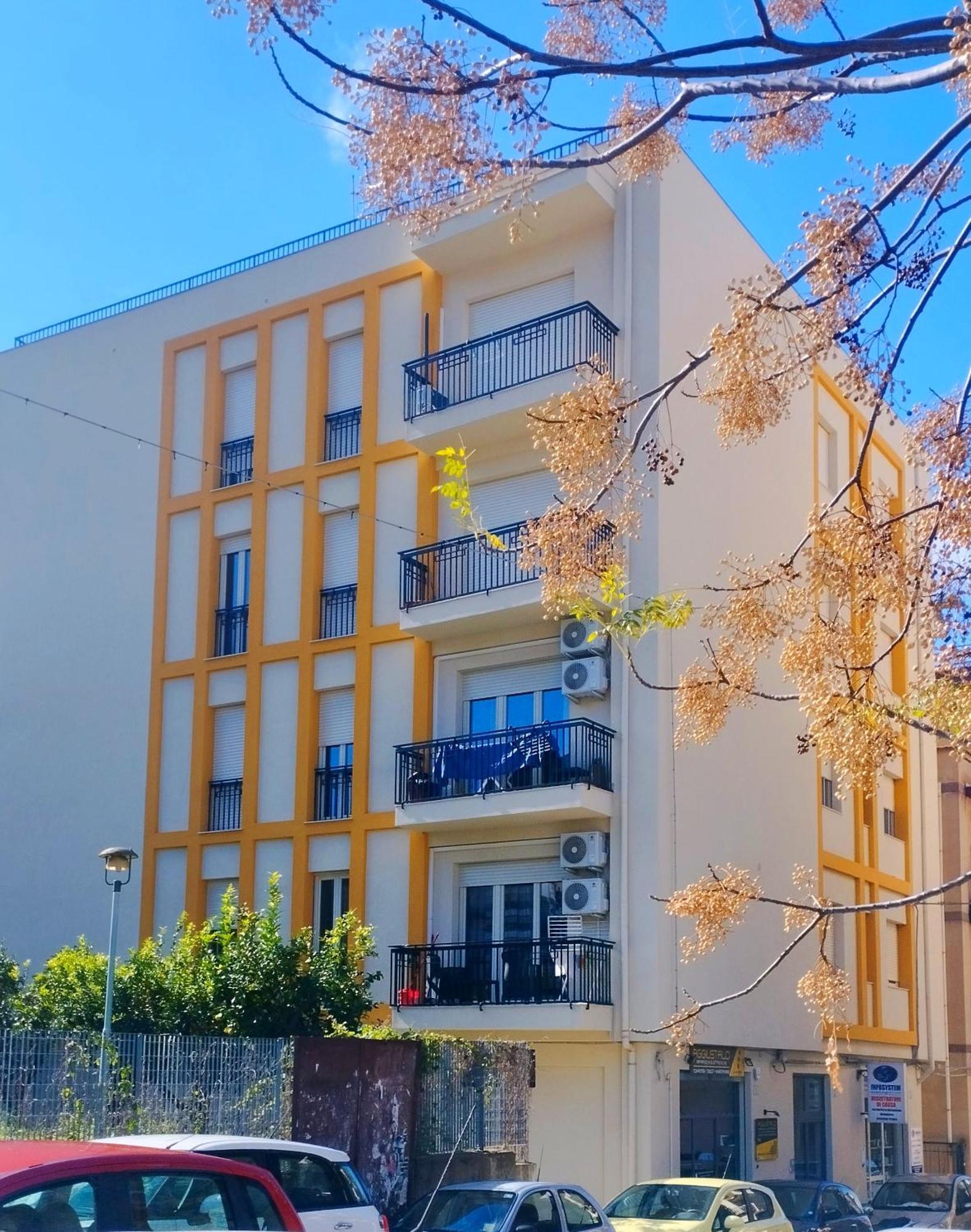 切法卢Casa Giorgia公寓 外观 照片